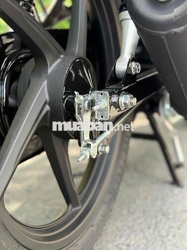 Future Led Up Wave 125i Trắng Đỏ Form 2025