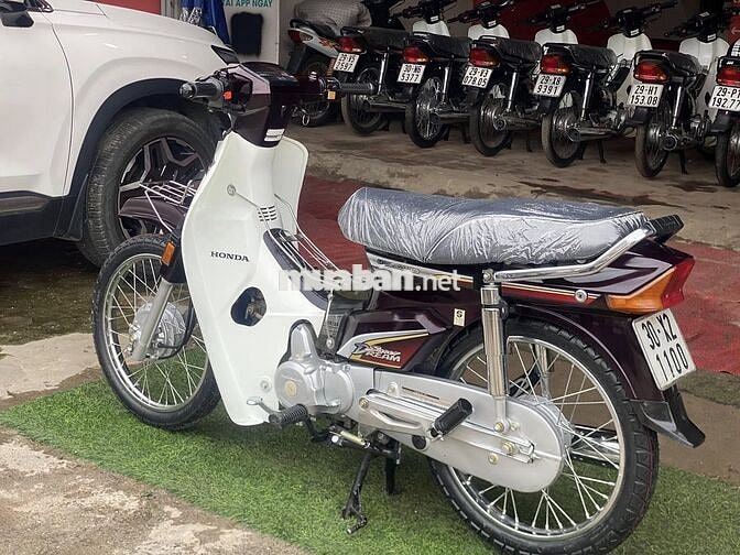 Dream Việt 2009 Máy Zin 30X2 1100