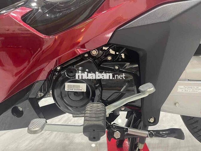 Wave Thái 125 mới 999,9 Biển tp Ngay chủ