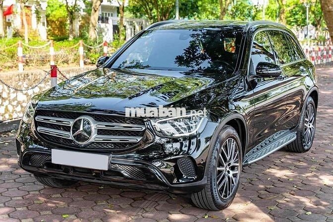 Mercedes Benz GLC 2022 200 4MATIC - 26000mls
