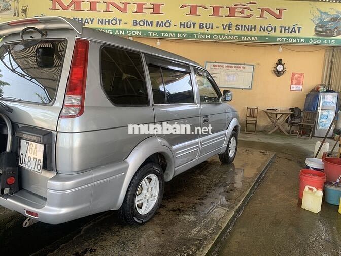 Mitsubishi Jolie 2003 SS 2.0 2003 - 123 km