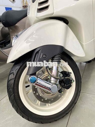 vespa picnic 115 ABS iget . phiên bản giới hạn