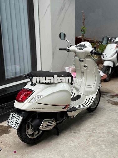 xe vespa primavera cần bán