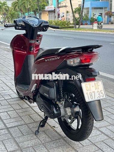 Vision 2022 Khoá Remode biển 67 máy zin