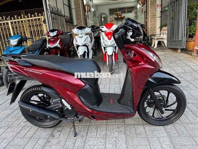Vision 2022 Khoá Remode biển 67 máy zin