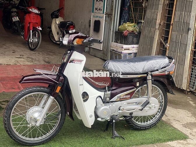 Dream Việt 2009 Máy Zin 30X2 1100