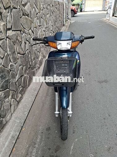 Honda wave 110. Thai lan bstp chinh chu ky giay