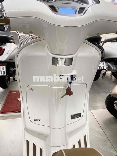 vespa picnic 115 ABS iget . phiên bản giới hạn