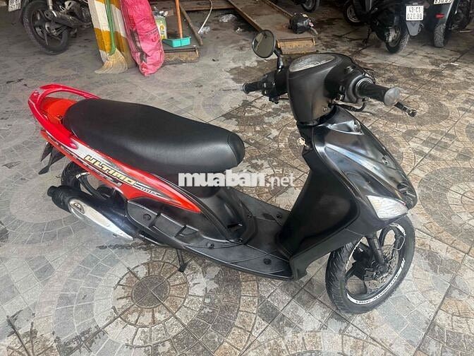 xe yamaha mio  nhut dǒi 2007