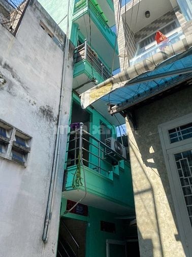 Chính chủ Bán nhà 42,7m2 đường phạm văn chí q6,an ninh lịch sự