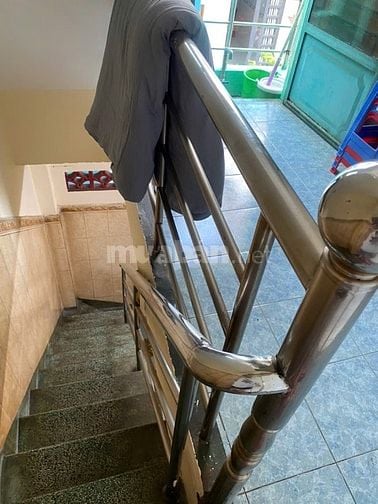 Chính chủ Bán nhà 42,7m2 đường phạm văn chí q6,an ninh lịch sự