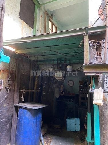 Chính chủ Bán nhà 42,7m2 đường phạm văn chí q6,an ninh lịch sự