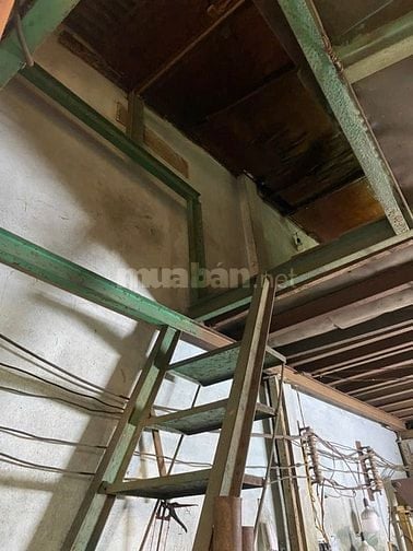 Chính chủ Bán nhà 42,7m2 đường phạm văn chí q6,an ninh lịch sự