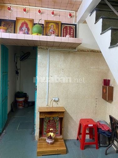 Chính chủ Bán nhà 42,7m2 đường phạm văn chí q6,an ninh lịch sự