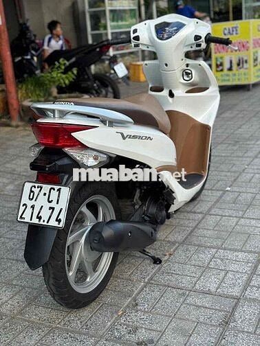 Vision 2014 máy zin êm biển 67