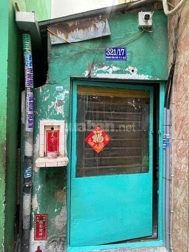 Chính chủ Bán nhà 42,7m2 đường phạm văn chí q6,an ninh lịch sự