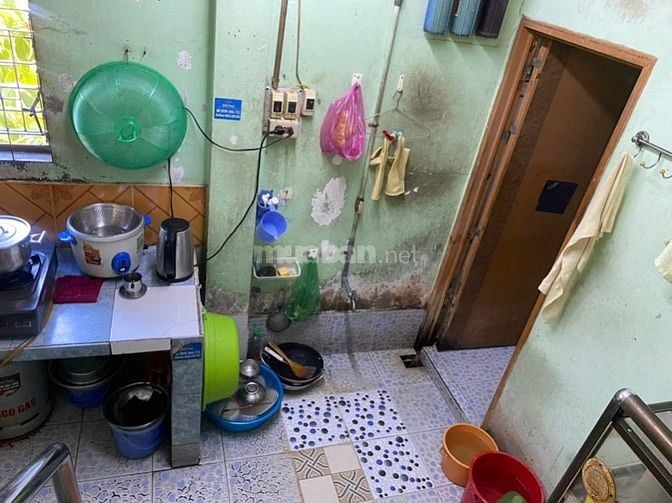 Chính chủ Bán nhà 42,7m2 đường phạm văn chí q6,an ninh lịch sự