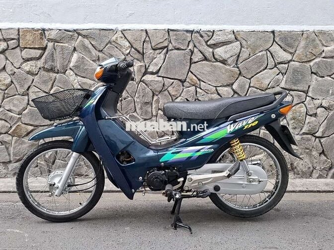 Honda wave 110. Thai lan bstp chinh chu ky giay