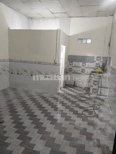 Cho thuê kho xưởng mặt tiền kênh trung ương xã tân thới nhì hóc môn, d