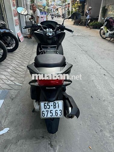 PCX 125 2015 đen nhám máy zin êm đúng chủ 26tr8