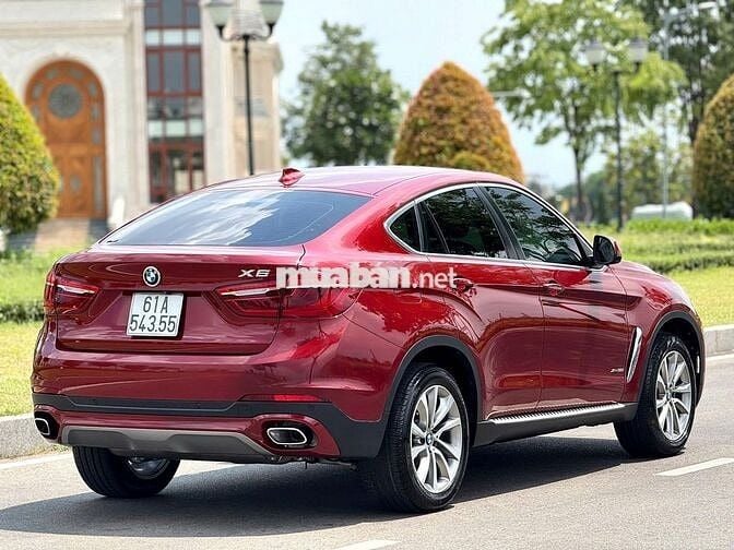 BMW X6 3.0 Xdirve 35i