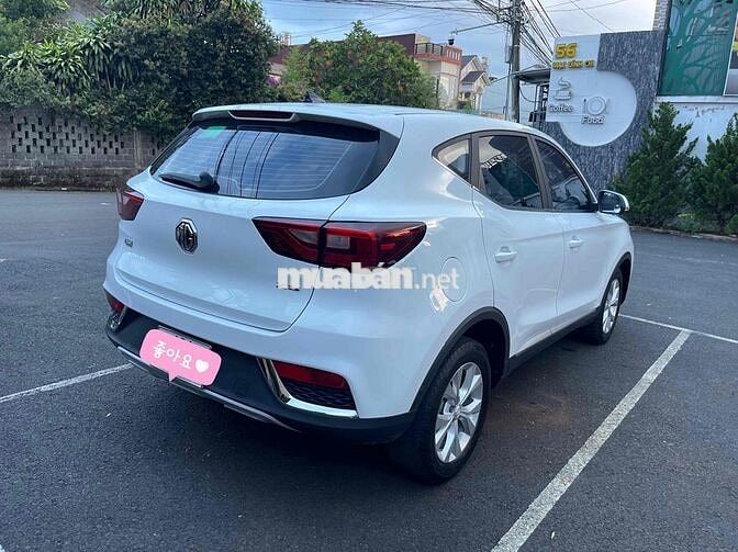 Xe GĐ MG MGZS 2020 - 78000 km - Xem xe Q3