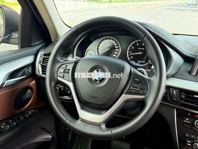 BMW X6 3.0 Xdirve 35i