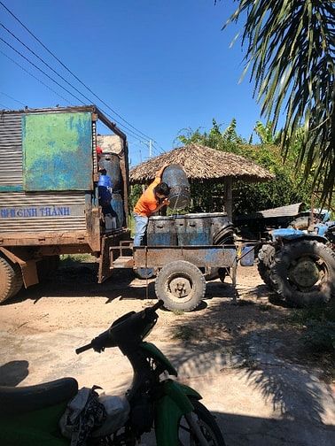 BÁN ĐẤT ĐẸP MẶT TIỀN ĐƯỜNG NHỰA – SUỐI NGÔ, TÂY NINH – CHỈ 2.2 TỶ/HA