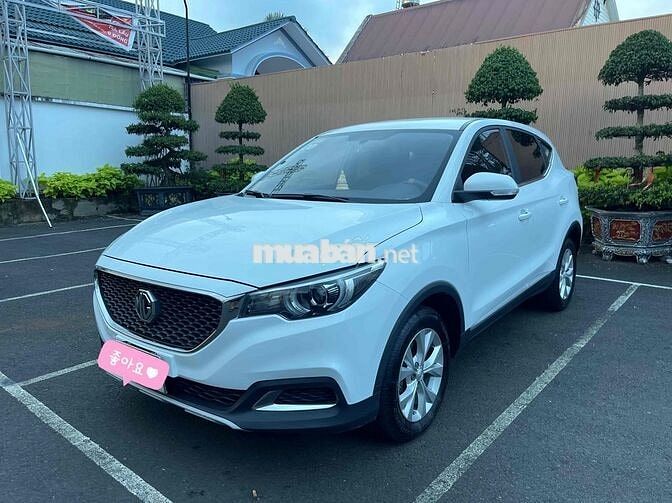 Xe GĐ MG MGZS 2020 - 78000 km - Xem xe Q3