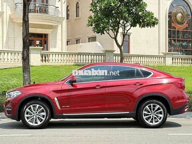 BMW X6 3.0 Xdirve 35i