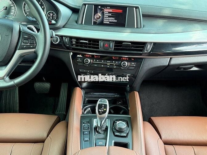 BMW X6 3.0 Xdirve 35i