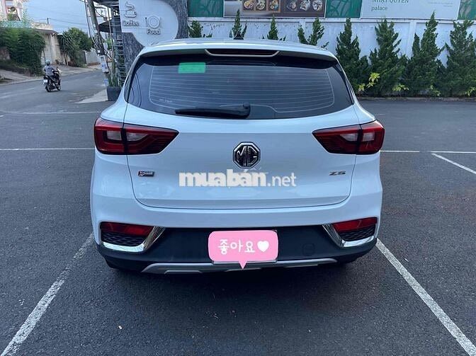 Xe GĐ MG MGZS 2020 - 78000 km - Xem xe Q3