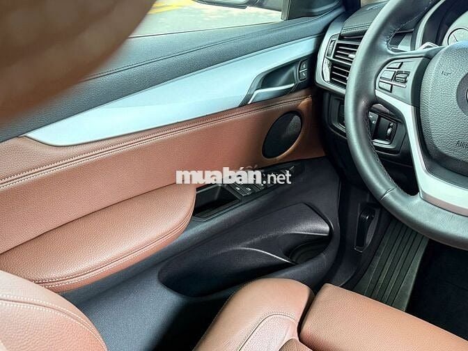 BMW X6 3.0 Xdirve 35i