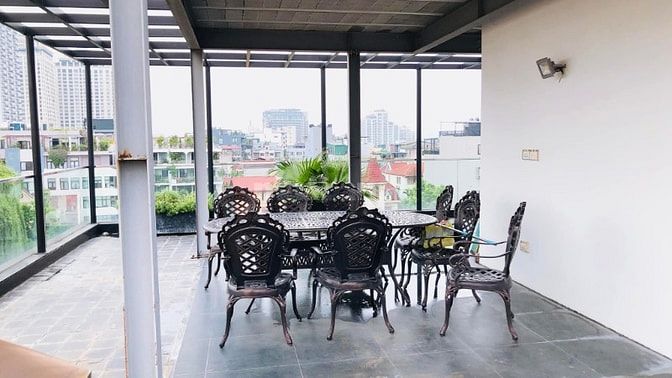  BÁN NHÀ MẶT PHỐ HUẾ, NGÕ HUẾ, QUẬN HBT: 108m2, MT 6m, 5 tầng. VỊ TRÍ 