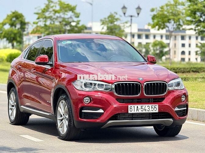 BMW X6 3.0 Xdirve 35i