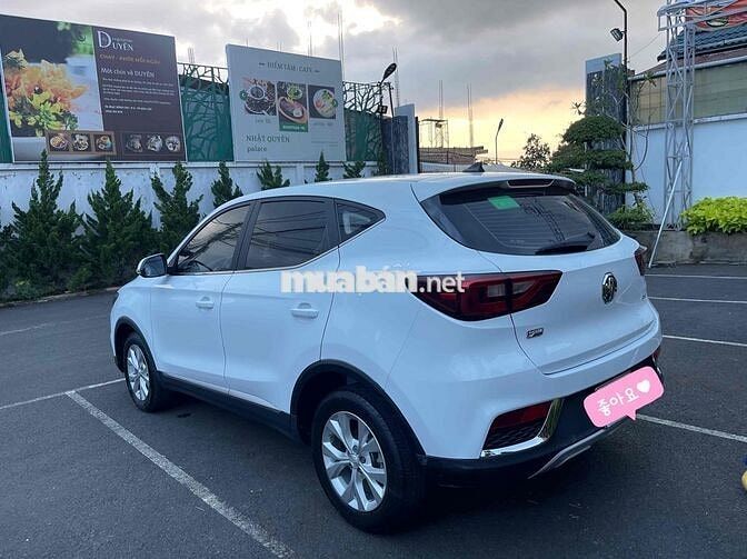 Xe GĐ MG MGZS 2020 - 78000 km - Xem xe Q3