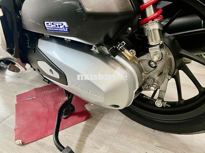 Gia đình cần bán xe SH mode rất ít đi.
