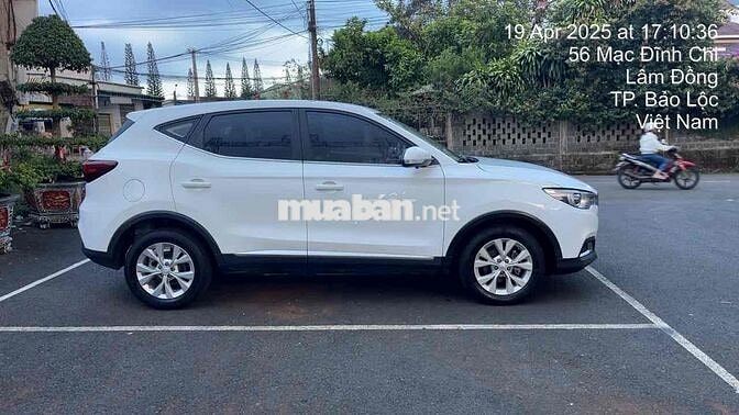 Xe GĐ MG MGZS 2020 - 78000 km - Xem xe Q3