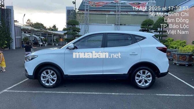 Xe GĐ MG MGZS 2020 - 78000 km - Xem xe Q3