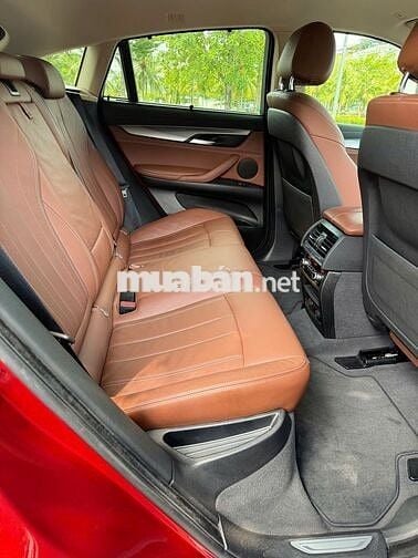 BMW X6 3.0 Xdirve 35i
