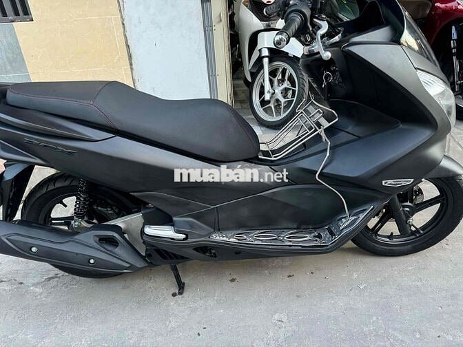 PCX 125 2015 đen nhám máy zin êm đúng chủ 26tr8