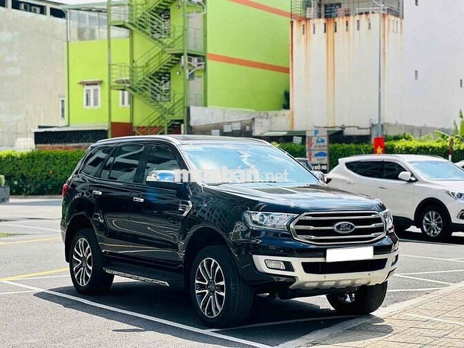 Ford Everest 2018 Titanium