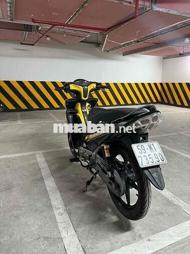 Bán xe Jupiter đẹp chất, giấy tờ đầy đủ.