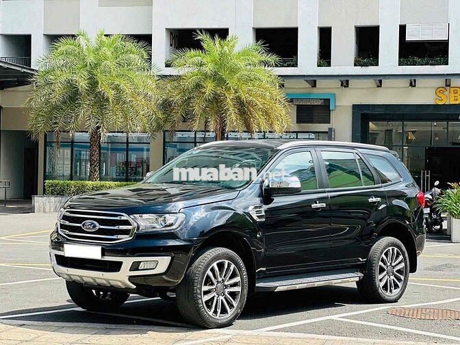 Ford Everest 2018 Titanium