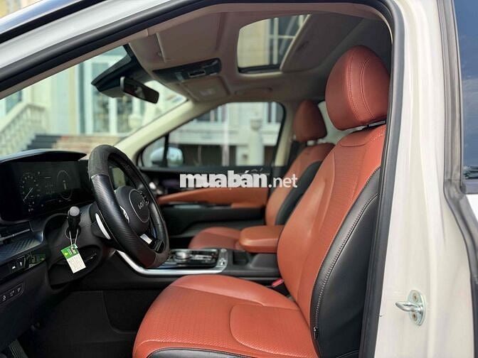 Kia Carnival 2022 Signature 2.2D - 59000 km