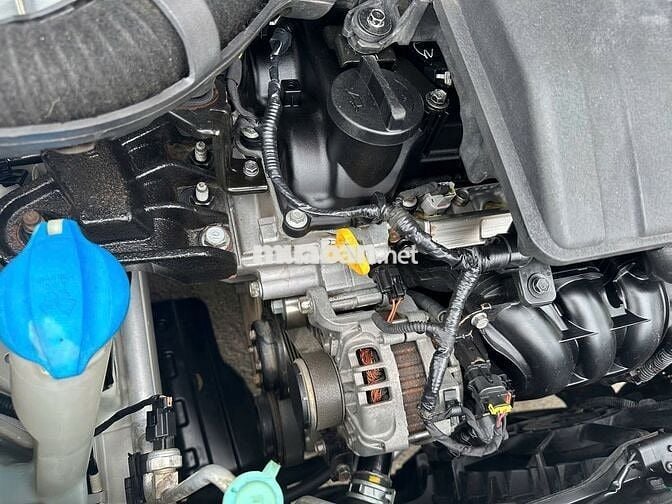 Hyundai Grand i10 1.0AT cuối 2015. Tự Động. Xe Đẹp