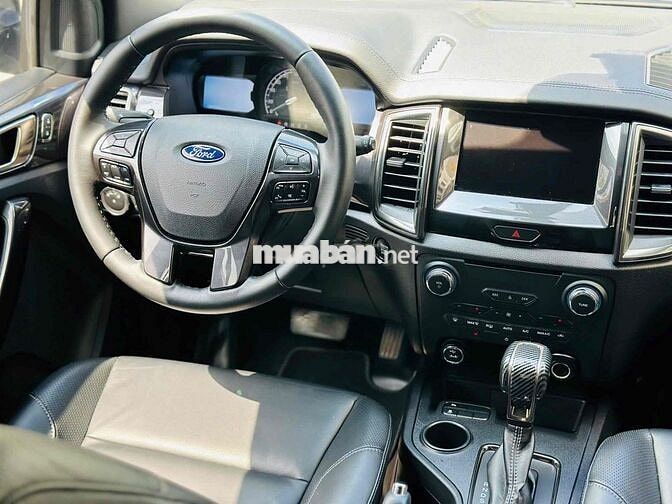 Ford Everest 2018 Titanium