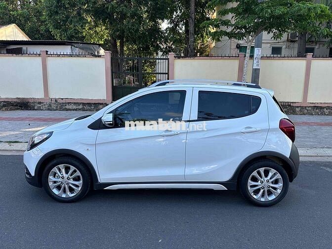VinFast Fadil gia đình mua mới từ đầu