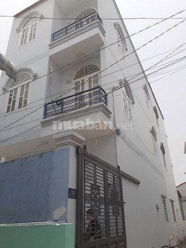 Nhà Nguyên căn 1T,2L, HXH, Nguyễn Duy Trinh, Thủ Đức