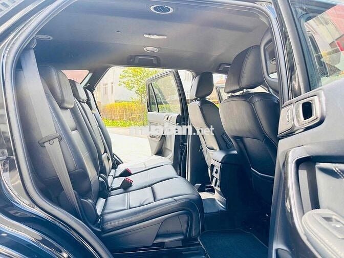 Ford Everest 2018 Titanium